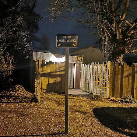 Au Poeme Du Chene, Logement Independant, Calme, Parking Gratuit Basse-Goulaine Eksteriør billede